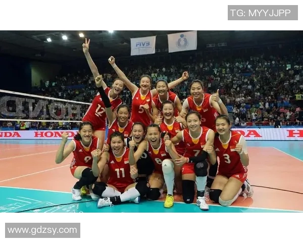 北京排球队的拼搏之路：世锦赛背后的故事与荣耀