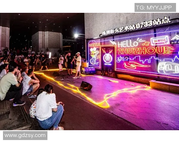 杨强专访：从街头到舞台的蜕变与坚持之路