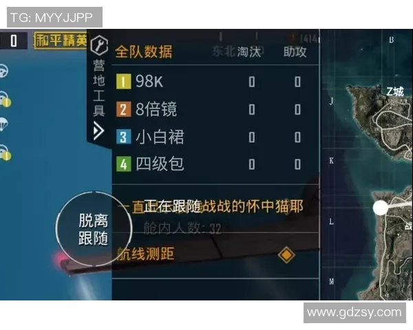 科学与和平精英结合的耐力训练方法探究与实践分享 科学与和平精英结合的耐力训练方法探究与实践分享