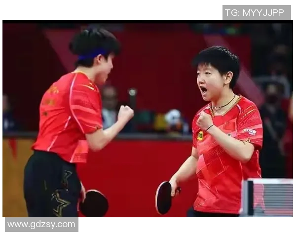 成都乒乓球队团队协作能力显著提升创新高排名引发广泛关注 成都乒乓球队团队协作能力显著提升创新高排名引发广泛关注